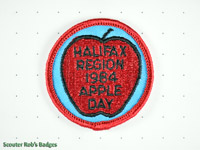 1984 Apple Day Halifax Region